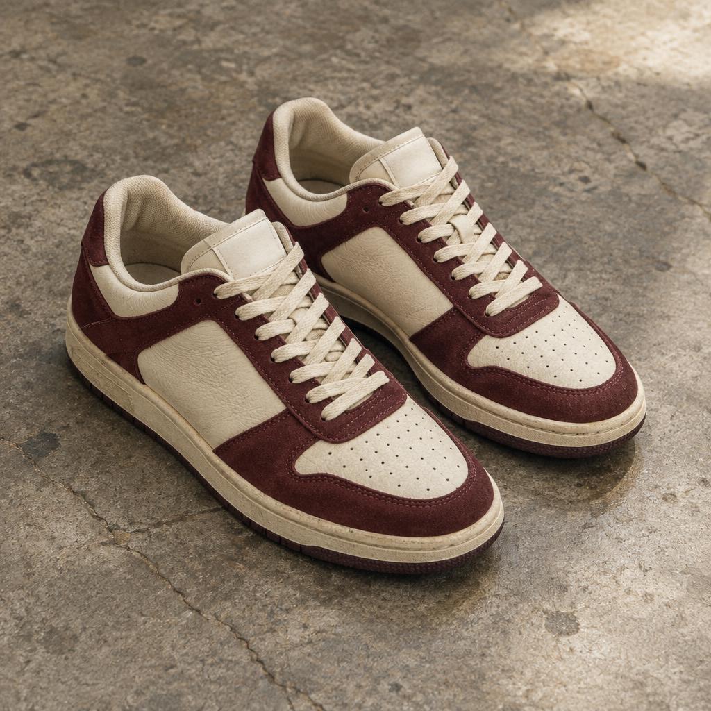 Tenis Burdeos 94